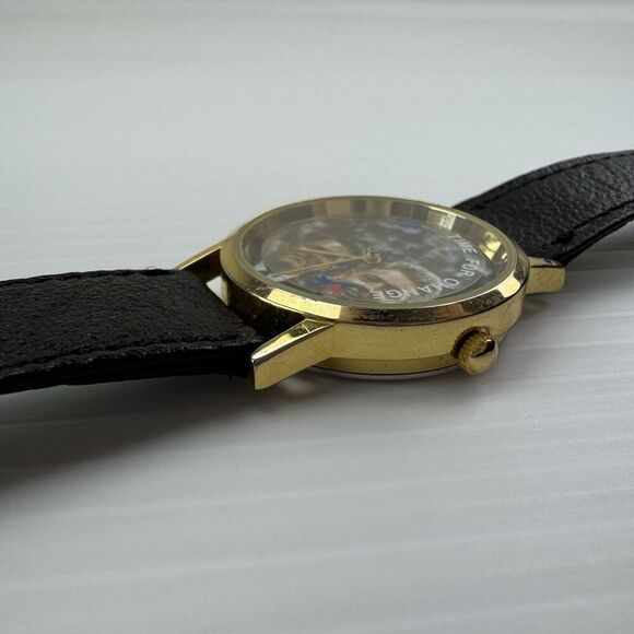 Clinton Watch Time For A Change Logo Bill Clinton Al Gore Collectable - Picture 6 of 11